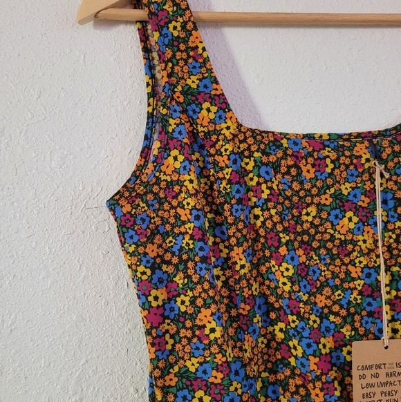 NWT Toad&Co Crusher Column Maxi Dress - Picture 6 of 8